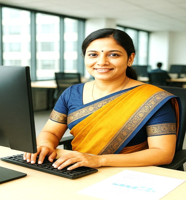 Ms. J Naik